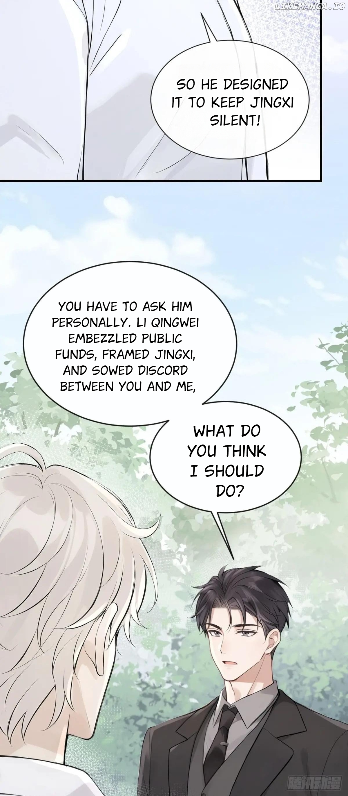 Living Together Just To Guide You Chapter 62 - page 7